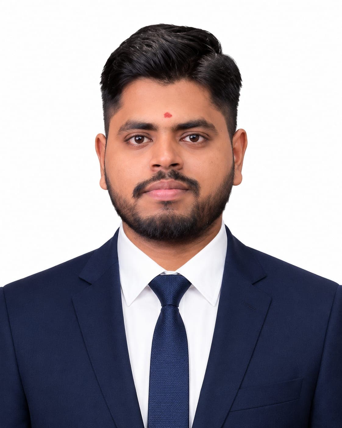 श्री. राहुल चिंतामण वाघ