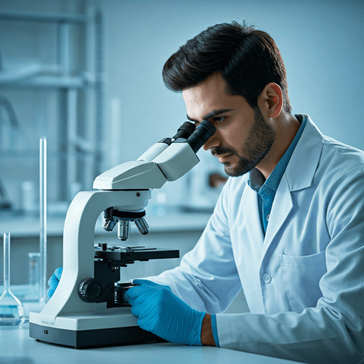 Laboratory facilities