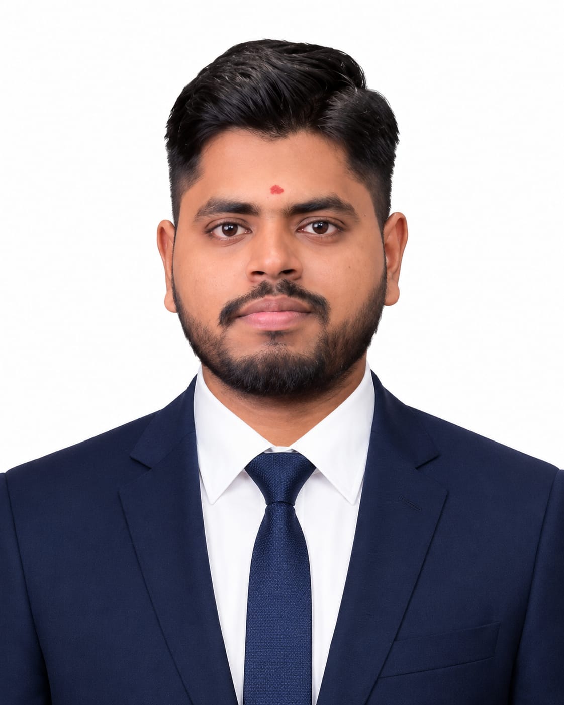श्री. राहुल चिंतामण वाघ